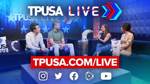 10/13/21: TPUSA LIVE: Jack Posobiec's #FreedomFlu & Freedom Fighters On College Campuses