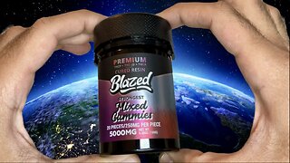 Blazed Mixed Gummies Review