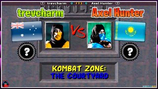 Mortal Kombat (trevcharm Vs. Axel Hunter) [Australia Vs. Kazakhstan]