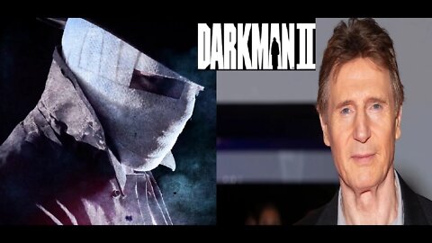 Liam Neeson Would Be Interested In Returning for Darkman 2 - From Action to Superhero Movie