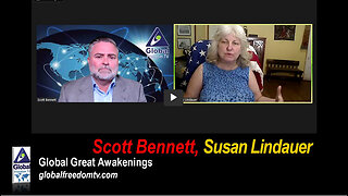Scott Bennett, Susan Lindauer. - 2023-06-29 Global Great Awakenings.
