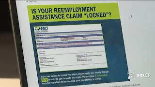 Fort Myers woman struggling to get unemployment to stop