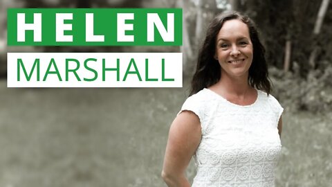 Helen Marshall: Delicious Cookies, Entrepreneurship & How To Feed Kids A Wild Diet