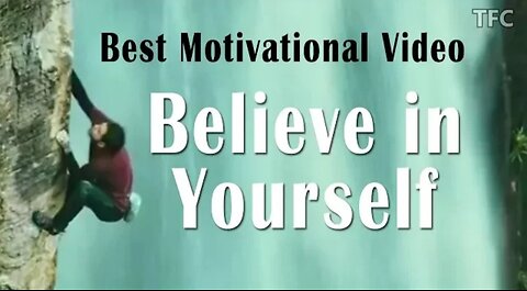 Motivational video
