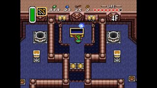 The Legend of Zelda: A Link To The Past (Part 7)