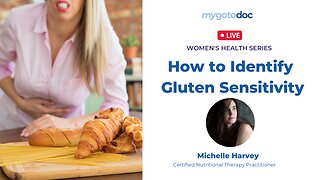 How to Identify Gluten Sensitivity