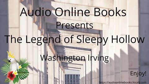 The Legend of Sleepy Hollow by Washington Irving