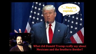 Why I Don't Hate Donald Trump [#2]