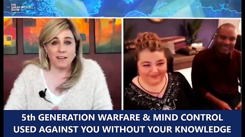 5th Generation Warfare & Mind Control Being Used Against You w/ Hope & Tivon
