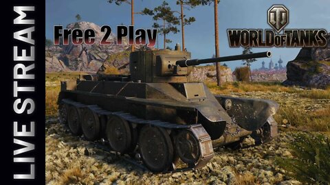 World of Tanks From Scratch 2021 Free 2 Play