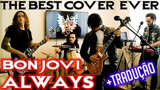 Bon Jovi - Always (Tradução) Last Lover Cover Legendado