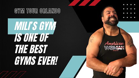 Gym Review: Mili’s Gym Orlando FL