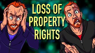 “Right To Housing”…The Loss of Private Property Rights