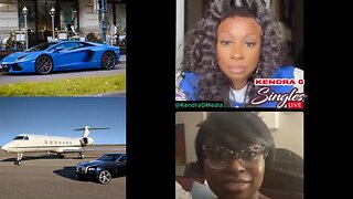 Delusional Female MILLIONAIRE Tells Kendra G What She Requires of A Man