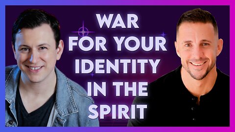 Andrew Whalen: War for Your Identity | June 16 2023