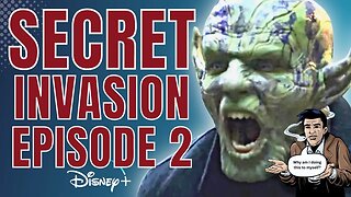 Secret Invasion Episode 2 Review