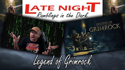 Late Night Ramblings in the Dark: Legend of Grimlock