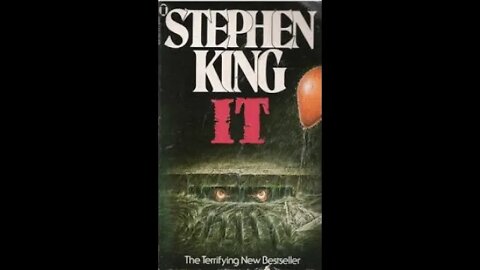 It A Coisa de Stephen King - Audiobook traduzido em Português (PARTE 3/4)