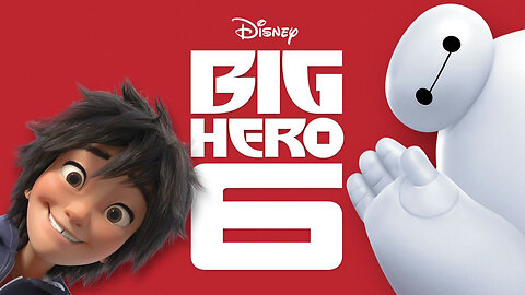 Big Hero 6 (2014) | Official Trailer