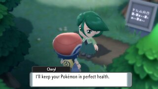 Pokémon Shining Pearl Game Play Part 8