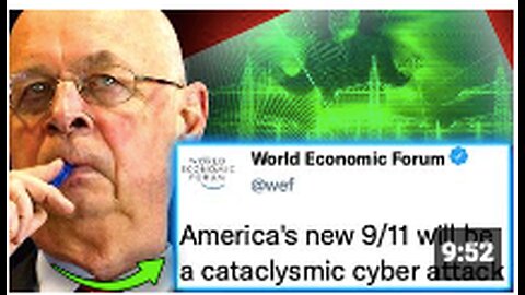 WEF Insider Brags 'False Flag' on Power Grid Will Result in Holocaust of Non-Compliant Humans