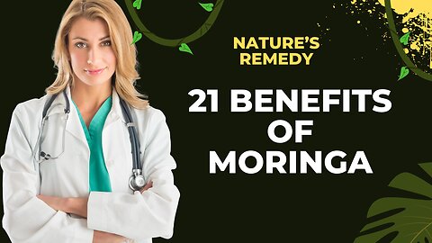 The Myth, Secrets and Conspiracy of Moringa | 21 Surprising Health Benefits!| Moringa Recipes