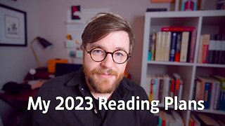 5 Philosophy Books I'm Reading in 2023 (and an Announcement!)