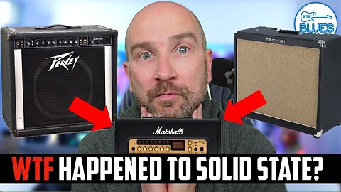 The Death of QUALITY Affordable Solid State Amps | $1799 USD for a Tone Master? | ITB Podcast