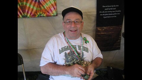 Casper Leitch and Friends at the 2014 Portland Hempstalk - PT 02