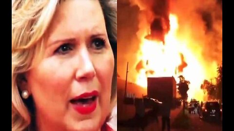 See It Walz’s Wife Said She Wanted to Smell Fires of 2020 BLM Riots in Unearthed Clip