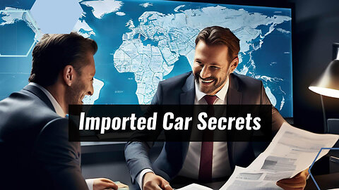 Mastering the Year of Manufacture: Essential Tips for Importing Cars