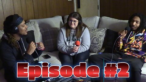 MEN MANIPULATE MORE?????!!!!!! (FEATURING KIRSTIE AND JAYLON) #2