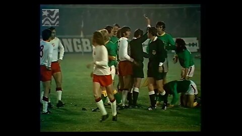 1974 FIFA World Cup Qualifiers - Poland v. Wales