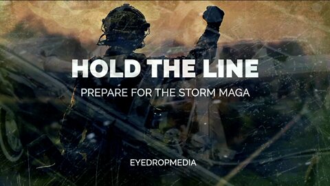 "HOLD THE LINE" - EyedropMedia