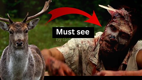 Zombie Deer Disease" Lurking Closer Than You Think? Cases Surge, Raising Human Transmission Fears