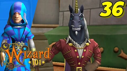 Wizard101 Episode: 36 | Diego's Resistance Tips