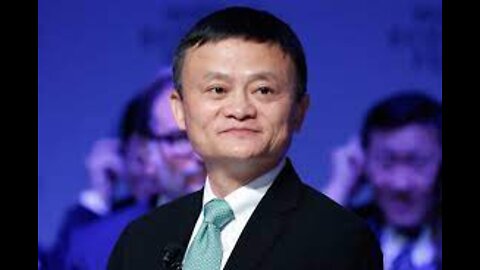 Jack Ma's motivational Speech