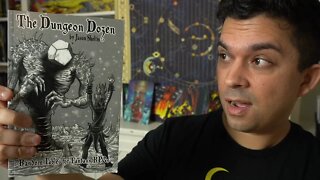 The Dungeon Dozen: The Best DM Inspiration in the OSR?