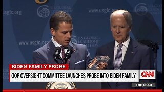 CNN Turns on Joe Biden, Reports on Biden Crime Family