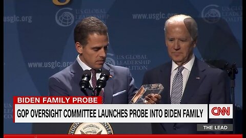 CNN Turns on Joe Biden, Reports on Biden Crime Family