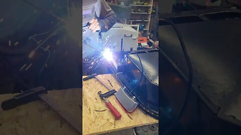 DIY Welding!