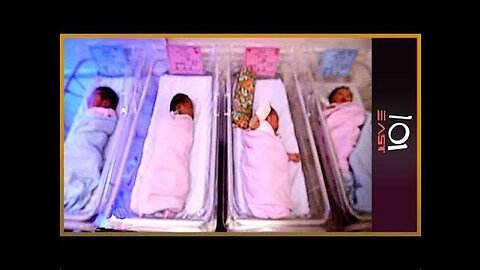 BABIES FOR SALE — 101 East investigates Malaysia's underground baby trade