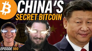 Is China Using Hong Kong Bitcoin ETF to Suppress Price? | EP 980