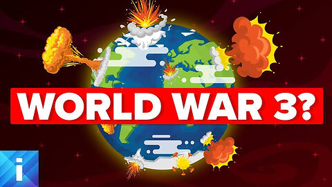 What would Happen After World War ||| On Earth 🌎?