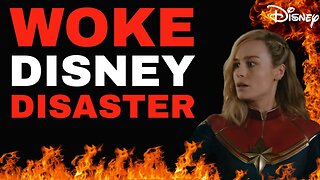 Disney DISASTER! New ‘The Marvels’ movie ALREADY FAILING!