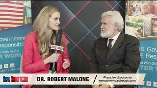 Dr. Robert Malone - End of Covid Emergency and WHO's Preparations for Next Pandemic