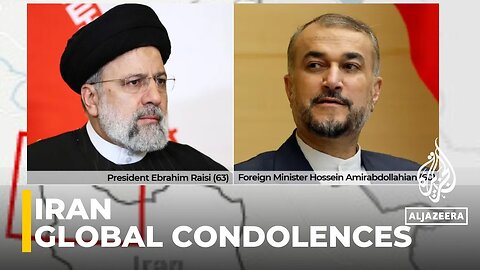 Tributes and condolences pour in from regional and international leaders