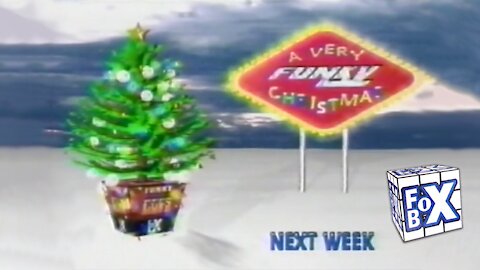 FUNKY COPS "A Very Funky Christmas" FOXBOX Promo (2003)