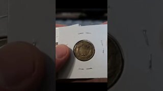 Old Coins in a coin collection!