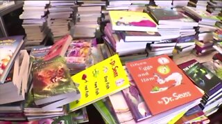 Collier K-1 students to get 75,000 books ahead of school year